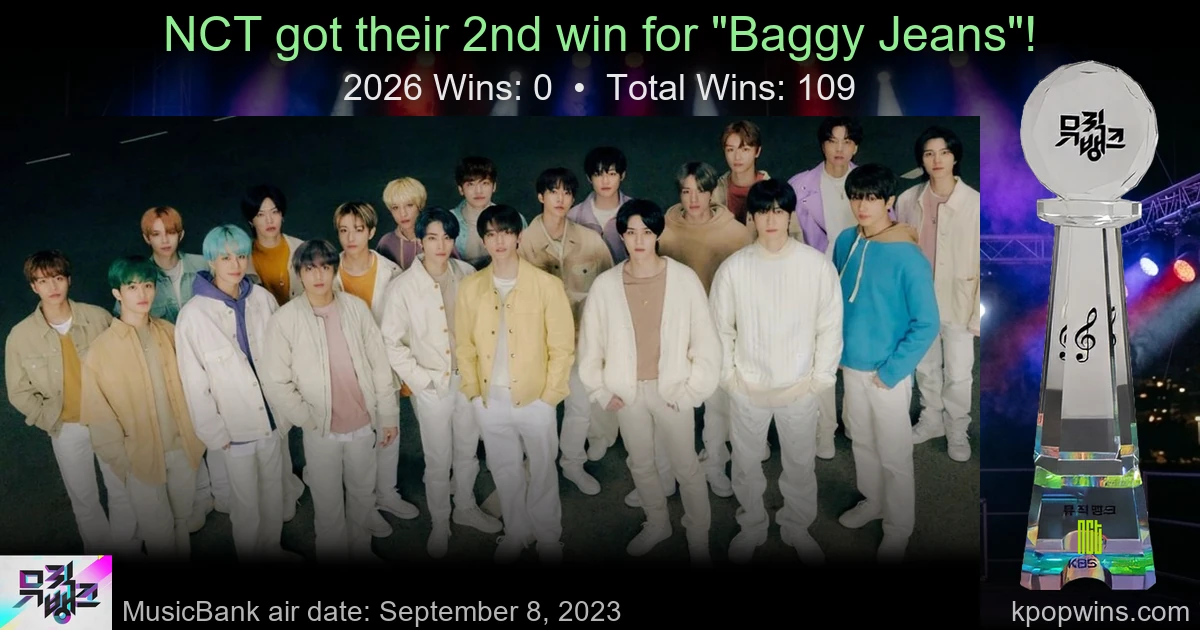 NCT - Baggy Jeans